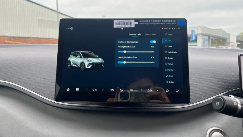 BYD Dolphin Surf 115kW Comfort 43kWh 5dr Auto Electric Hatchback